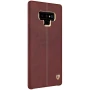 Nillkin Englon Leather Cover case for Samsung Galaxy Note 9 order from official NILLKIN store